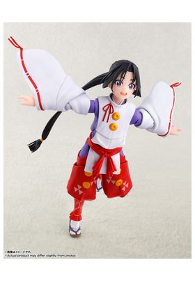 Hojo Tokiyuki Figura 13,5 Cm The Elusive Samurai S.H. Figuarts