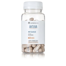 Heliocare Heliocare AKTUVA AK CONTROL Cápsulas Protector Solar Oral y Anticontaminación - 60 cápsulas
