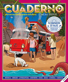 Blackie Books, Cuaderno de vacaciones para adultos - AA.VV.
