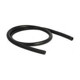 DeLOCK Manguito de protección de cables 1 m x 13 mm Negro