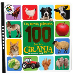 GLOBE PUBLISHING Les meves primeres 100 fotos de la Granja