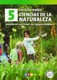 GEU, 5º EDUCACION PRIMARIA. CIENCIAS DE LA NATURALEZA - VV.AA.