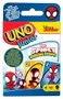 Spidey & His Amazing Friends UNO Junior Juego de Cartas