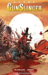 Spawn Gunslinger nº 03, Todd McFarlane - PLANETA COMICS
