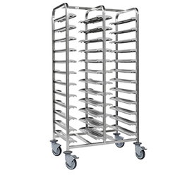 Matfer Carro Self 1x24 (2 Columnas x 12)