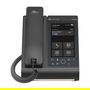 AudioCodes Teléfono IP Teams C470HD Total Touch, pantalla táctil 5.5", Android 9.0, Wi-Fi, Bluetooth 5.0, PoE, color negro