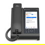 AudioCodes Teléfono IP Teams C470HD Total Touch, pantalla táctil 5.5", Android 9.0, Wi-Fi, Bluetooth 5.0, PoE, color negro