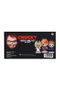 SD Toys Pack de 3 Minifiguras Chucky Familia Pokis