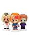 SD Toys Pack de 3 Minifiguras Chucky Familia Pokis