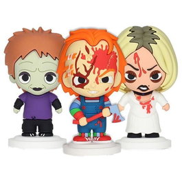 SD Toys Pack de 3 Minifiguras Pokis Familia Chucky