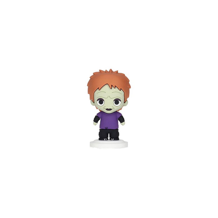 Muñeco Diabólico, Chucky Pack de 3 Minifiguras Goma Pokis 7 cm
