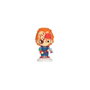 Muñeco Diabólico, Chucky Pack de 3 Minifiguras Goma Pokis 7 cm