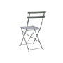 DKD Home Decor Set de 3 Muebles de Metal Verde 60x60x71 cm