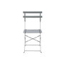 DKD Home Decor Set de 3 Muebles de Metal Verde 60x60x71 cm