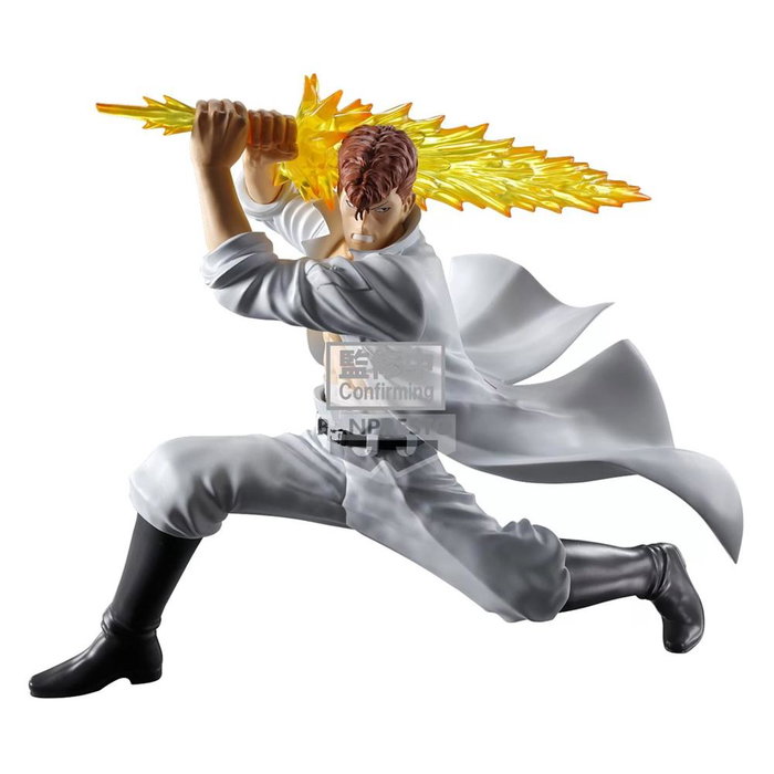 Banpresto Figura Kazuma Kuwabara Yu Yu Hakusho 14cm Banpresto Figura Kazuma Kuwabara Yu Yu Hakusho 14cm
