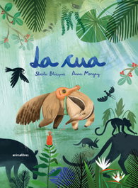 La cua, Sheila Blázquez - ANIMALLIBRES, S.L.