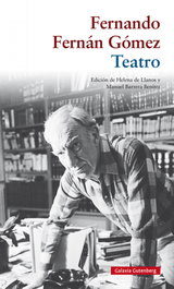 GALAXIA GUTENBERG, TEATRO (OBRAS COMPLETAS) - Fernando Fernán Gómez
