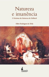 Natureza e imanência, Fábio Rodrigues de Ávila - ALAMEDA