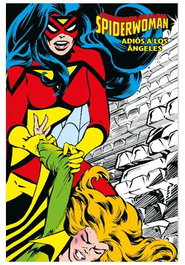 Panini España S.A. Spiderwoman 03. Adios a los Angeles (Marvel Limited Edition) inevitable
