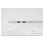 Samsung EM32DX Monitor Señalización Digital 31.5" WQHD 2560x1440 USB-C LAN WLAN Bluetooth VESA 24/7 Gris-Blanco