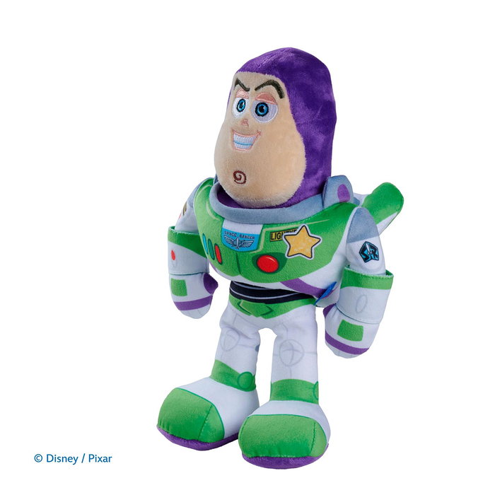 Simba Peluche Buzz Lightyear 25 cm - Toy Story - 6315870701