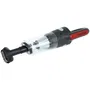 Jocca Aspiradora de Coche Recargable JOC8435253580825, Sin Cable, 7500 Pa, 18 min, 0.5 L, Negro/Rojo