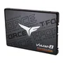 Team Group T-FORCE VULCAN Z SSD 512 GB, T253TZ512G0C101, 2.5" SATA III, 3D NAND, Lectura 540 MB/s, Escritura 470 MB/s, para PC y Portátil