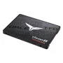 Team Group T-FORCE VULCAN Z SSD 512 GB, T253TZ512G0C101, 2.5" SATA III, 3D NAND, Lectura 540 MB/s, Escritura 470 MB/s, para PC y Portátil