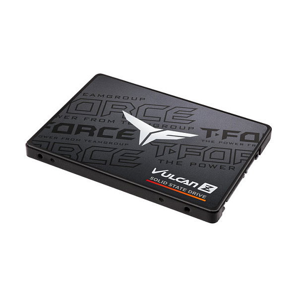 TeamGroup SSD Vulcan Z 512 GB SATA 2.5" - T253TZ512G0C101 TeamGroup SSD Vulcan Z 512 GB SATA 2.5" - T253TZ512G0C101