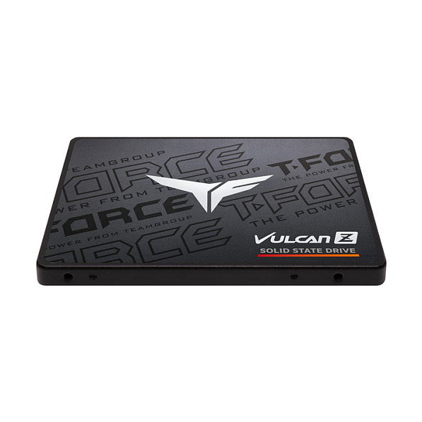TeamGroup SSD Vulcan Z 512 GB SATA 2.5" - T253TZ512G0C101 TeamGroup SSD Vulcan Z 512 GB SATA 2.5" - T253TZ512G0C101