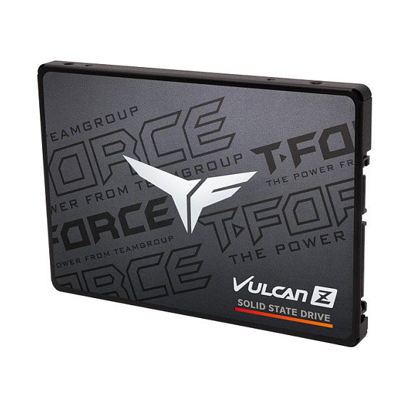 TeamGroup SSD Vulcan Z 512 GB SATA 2.5" - T253TZ512G0C101 TeamGroup SSD Vulcan Z 512 GB SATA 2.5" - T253TZ512G0C101