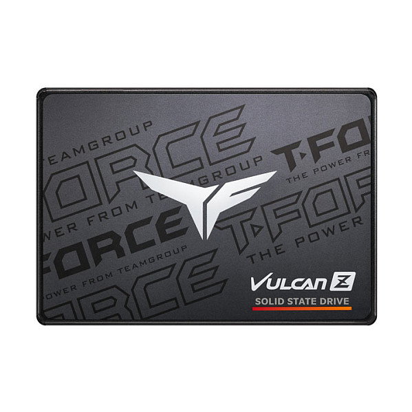TeamGroup SSD Vulcan Z 512 GB SATA 2.5" - T253TZ512G0C101 TeamGroup SSD Vulcan Z 512 GB SATA 2.5" - T253TZ512G0C101