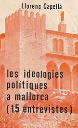 IDEOLOGIES POLITIQUES A MCA., Llorenç Capella - MOLL EDITORIAL