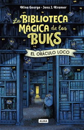 El oráculo loco, Jens Krammer - EDITORIAL ALMA