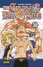 The Seven Deadly Sins 39, Nakaba Suzuki - NORMA EDITORIAL