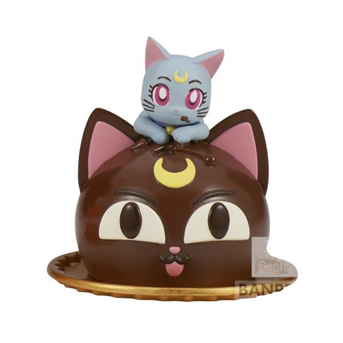 Banpresto Figura Diana Paldolce Collection Pretty Guardian Sailor Moon Cosmos Película PVC 5 cm Banpresto Figura Diana Paldolce Collection Pretty Guardian Sailor Moon Cosmos Película PVC 5 cm