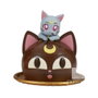 Banpresto Figura Diana Paldolce Collection Pretty Guardian Sailor Moon Cosmos Película PVC 5 cm
