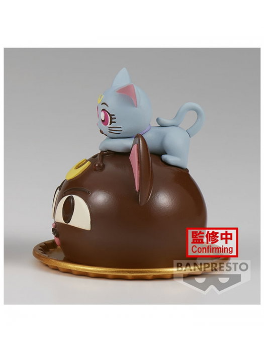 Banpresto Figura Diana Paldolce Collection Pretty Guardian Sailor Moon Cosmos Película PVC 5 cm Banpresto Figura Diana Paldolce Collection Pretty Guardian Sailor Moon Cosmos Película PVC 5 cm