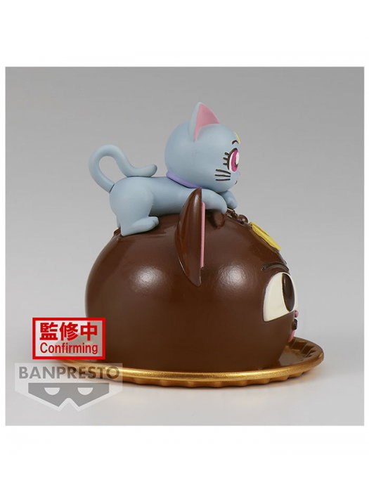 Banpresto Figura Diana Paldolce Collection Pretty Guardian Sailor Moon Cosmos Película PVC 5 cm Banpresto Figura Diana Paldolce Collection Pretty Guardian Sailor Moon Cosmos Película PVC 5 cm