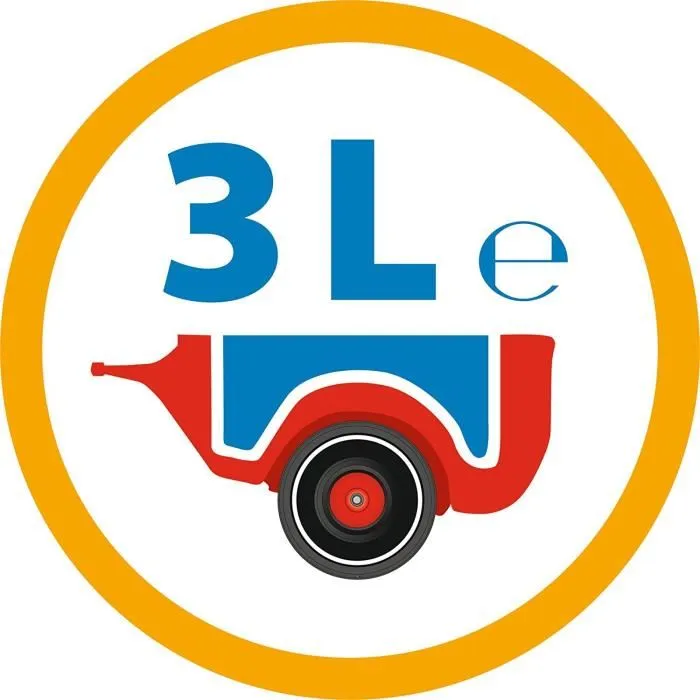 Big Bobby Car Trailer - Remolque con accesorio de seguridad para niño y niña a partir de 12 meses Big Bobby Car Trailer - Remolque con accesorio de seguridad para niño y niña a partir de 12 meses