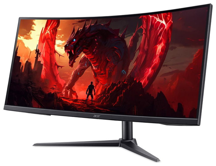 Acer Nitro XZ340CURX0bmiiphx Monitor Gaming Curvo 34 UltraWide Quad HD