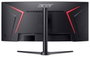 Acer Nitro XZ340CURX0bmiiphx Monitor Gaming Curvo 34 UltraWide Quad HD
