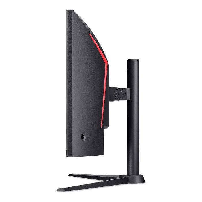 Acer Nitro XZ340CUR X0 - Monitor Gaming Curvo 34" UltraWide Quad HD (3440x1440) 21:9 VA 200Hz 1ms AMD FreeSync Premium con Altavoces, 2x HDMI 2.1, DisplayPort 1.4, Negro