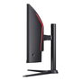 Acer Nitro XZ340CUR X0 - Monitor Gaming Curvo 34" UltraWide Quad HD (3440x1440) 21:9 VA 200Hz 1ms AMD FreeSync Premium con Altavoces, 2x HDMI 2.1, DisplayPort 1.4, Negro