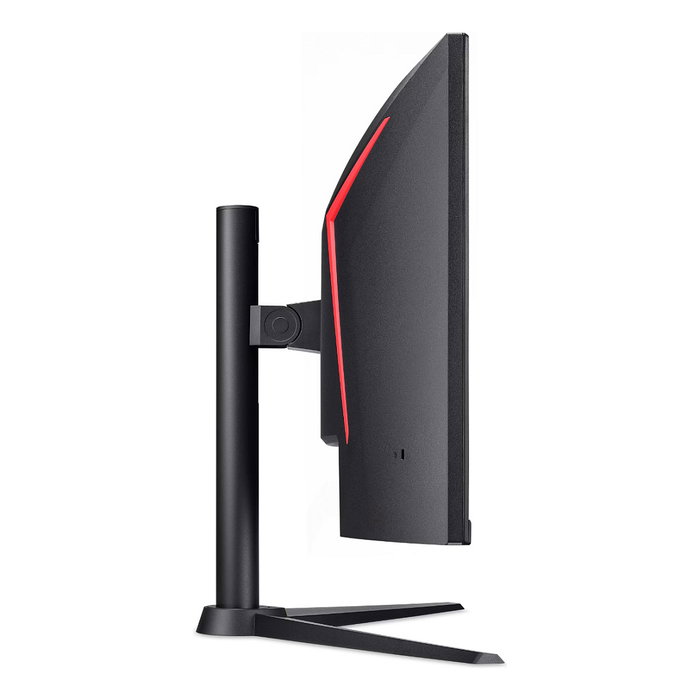 Acer Nitro XZ340CUR X0 - Monitor Gaming Curvo 34" UltraWide Quad HD (3440x1440) 21:9 VA 200Hz 1ms AMD FreeSync Premium con Altavoces, 2x HDMI 2.1, DisplayPort 1.4, Negro