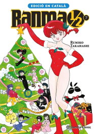 Ranma 1/2 nº 07/19, Rumiko Takahashi - PLANETA COMICS