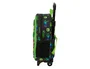 Safta Mochila Trolley 3D Minecraft con Ruedas