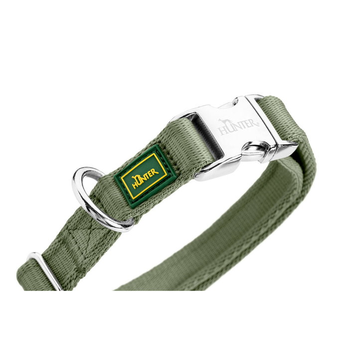 Hunter Collar Inari Alu-Strong XL Verde Hunter Collar Inari Alu-Strong XL Verde