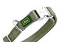 Hunter Collar Inari Alu-Strong XL Cuello 45-65 cm Verde Nailon