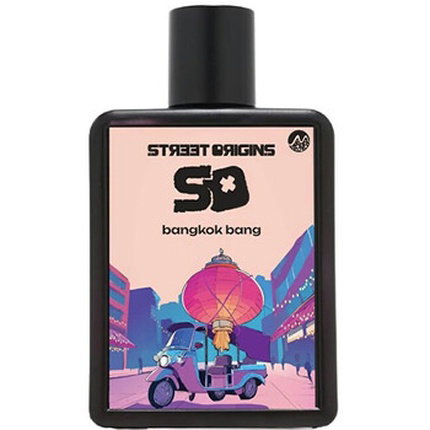 Street Origins Bangkok Bang Eau de Parfum 75ml Spray Street Origins Bangkok Bang Eau de Parfum 75ml Spray